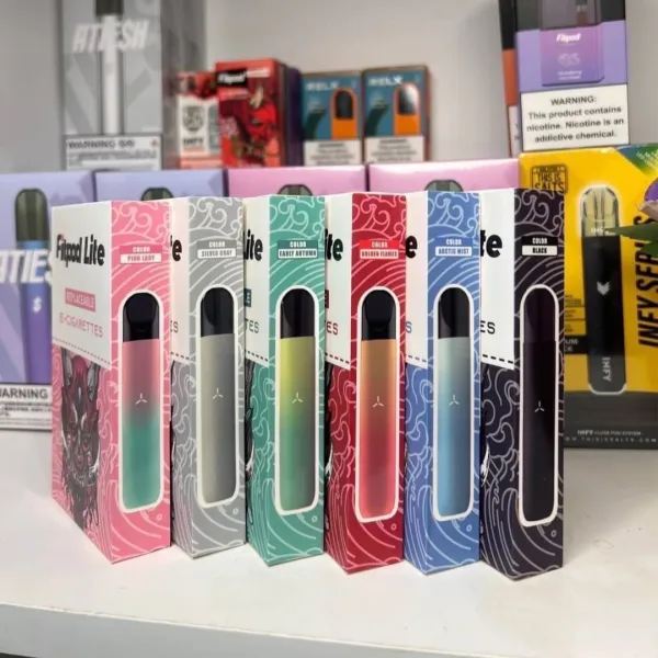 Fitpod lite電子煙主機 (通用Relx4代/5代) | 附帶Type-C充電綫 